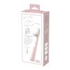 Toffy Beauty 2-Way Face Brush, White **