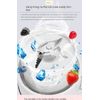 Blend on the Go iFitz Portable 6 Blade USB Rechargeable Blender Bottle