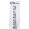 Fabrication Enterprises Baseline Wall Growth Chart