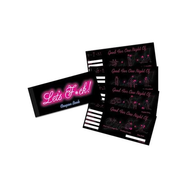 Lets F*ck Coupons