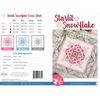 It's Sew Emma Cross Stitch Pattern -Starlit Snowflake