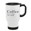 Coffee Thermal Travel Mug Flask Coffee Tea Mug 36