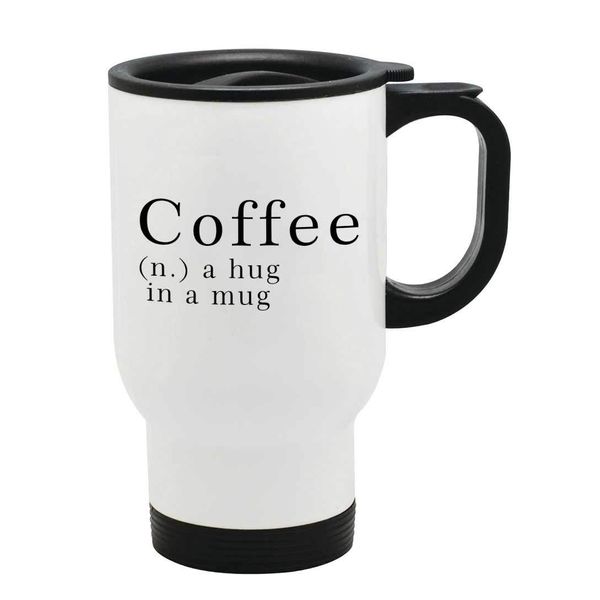 Coffee Thermal Travel Mug Flask Coffee Tea Mug 36