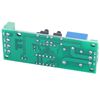 Walfront Voltage Detection Module DC0-55V Digital Display Voltage Sensor Relay Module Switch Module Electronic Component