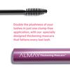 Almay Thickening Mascara, Black Brown, 0.26 fl. oz.
