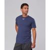 EvoShield Adult Short Sleeve Tee, Navy - Large