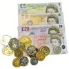 3 x Henbrandt Sterling Play Money
