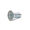 M5 x 12 Countersunk Head Machine Screws (10 pieces) Uniqlo