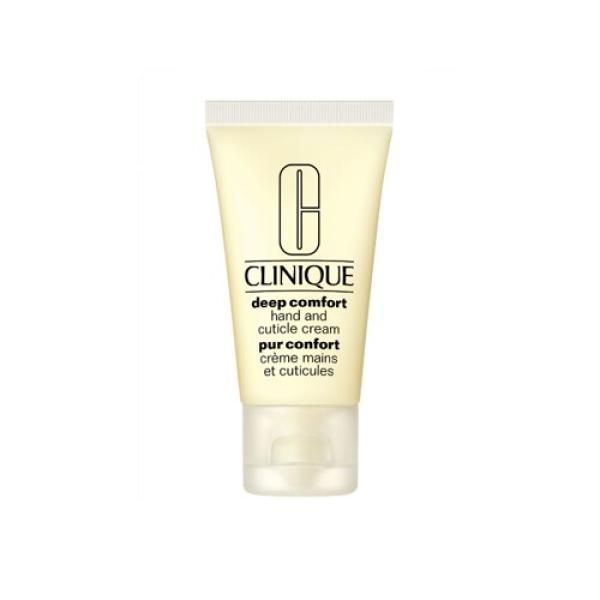 [Clinique] [5] Deep Comfort Hand and Cuticle Cream 75ml