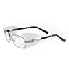 VIEEL Pollen Protection, Metal Frame Protective Glasses Side Shields (4 PCS, L)
