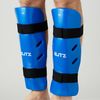 Blitz Dipped Foam Shin Guards - Black - X-Small