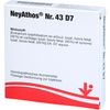 NeyAthos Nr. 43 D7 Amp., 5X2 ml AMP