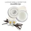 bellapierre Vanilla Bean Lip Balm | Long Lasting Clear Lip Gloss