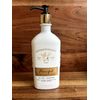 BATH & BODY WORKS AROMATHERAPY PEACEFUL TEA TREE PEPPERMINT BODY LOTION 
