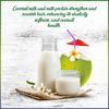 Mixed Roots Compounds Multi Purpose Lightweight Conditioner Milk Protein & Coconut Milk 355 ml