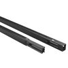 Chamberlain Group 8810Cb-P Chamberlain 8810Cb 10-Foot, Compatible Whisper Drive Plus Models, Includes Replacement Belt Garage Door Opener Rail Extension Kit Black