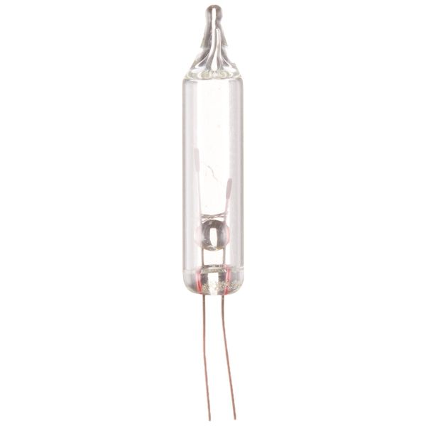 'Replacement Bulb 2.5 Volt Clear Mini Bulb For Christmas Light Sets