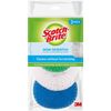 Scotch-Brite Non-Scratch Plastic 3 Scrubbing Pads Cleans Dishes Without Scratch