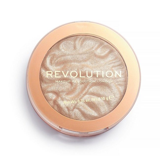 Makeup Revolution Highlighter Reloaded Just My Type Compact NEW