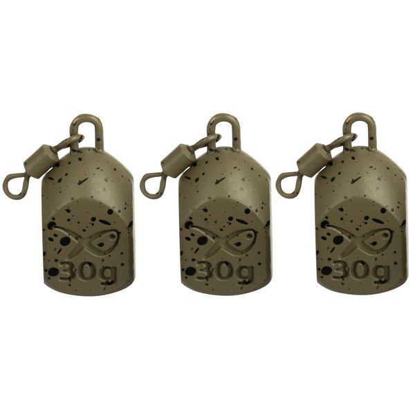 Matrix MK2 Bottle Bombs Weight 30g Qty 3 (gld009)