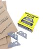 Box Cutter Replacement Blades 2 inch (100 count)