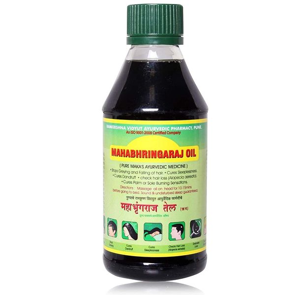 Maka Mahabhringaraj Oil, 500ml