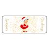 30 Christmas New Year  Hershey Nugget Candy Wrapper Personalized