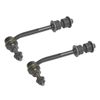 Front Sway Bar Stabilizer Link Set Compatible with 2007-2009 Chrysler Aspen 2004-2009 Dodge Durango