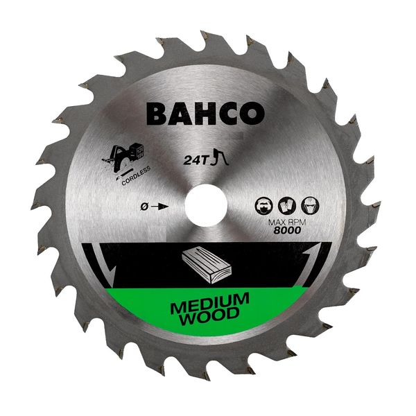 Sierra Circular 165 mm