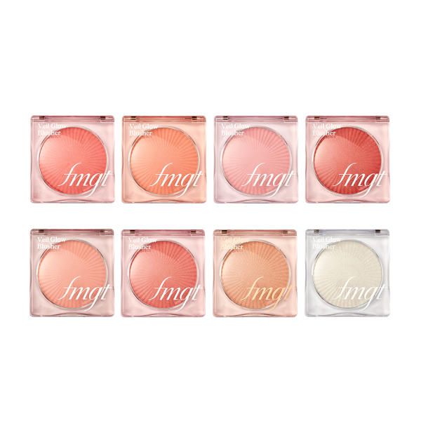 Veil Glow Blusher 5g