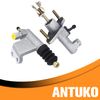 ANTUKO Clutch Master and Slave Cylinder Assembly Replacement for 2001 2002 2003 2004 2005 Civic