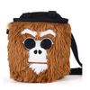Monkey Chalk Bag - Cool Animal Chalk Bag Edition for Rock Climbing