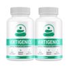 2-Pack Vertigenics Capsules - Supports Balance System & Dizziness - 120 Capsules