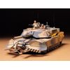 Tamiya US M1A1 ABRAMS minesweeper