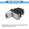 X AUTOHAUX Window Control Switch Compatible for Volkswagen Tiguan, Front Rear