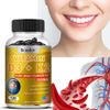 120 Capsules Vitamin D3+K2 (MK-7) 5000IU Bone Teeth Heart Immune Support Caps
