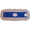 JaniMop Looped Dust Mop, Natural, 24" x 5", 1 Each