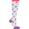 Nurse Mates Womens 12-14 MMGH Compression Calf Socks