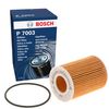 Bosch P7003 - Oil Filter Car