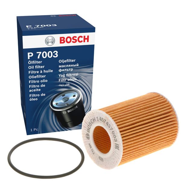 Bosch P7003 - Oil Filter Car