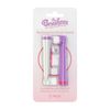 Brusheez® Electronic Toothbrush Replacement Brush Heads 2 Pack (Sparkle The Unicorn)