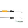 EVERGREEN CONTROL CABLE FOR MTD LAWN MOWER 746-0554 946-0554