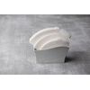 Hario VCF-01 100M Paper Filter, White, Size 02-40 Pieces