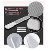 (2021 Version) Nail Filing, Nail Polish, Glass, New Nano Technology, Nail Care, Nail Shinner, Nail Polish (Round)