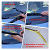 Windshield Wiper Blades OEM Quality J-Hook For 2010-2013 Mazda 3