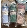 Blender Bottle STRADA Sleek Gym Bottle Shaker Protein Blender Insulated 