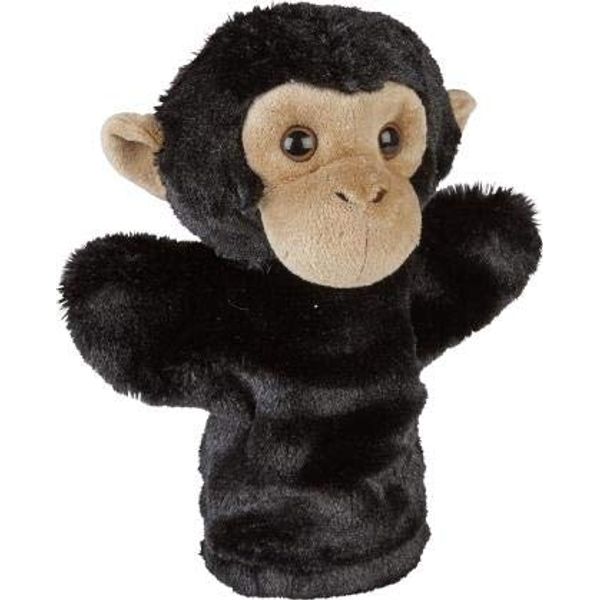 Ravensden Chimpanzee Hand Puppet 27cm