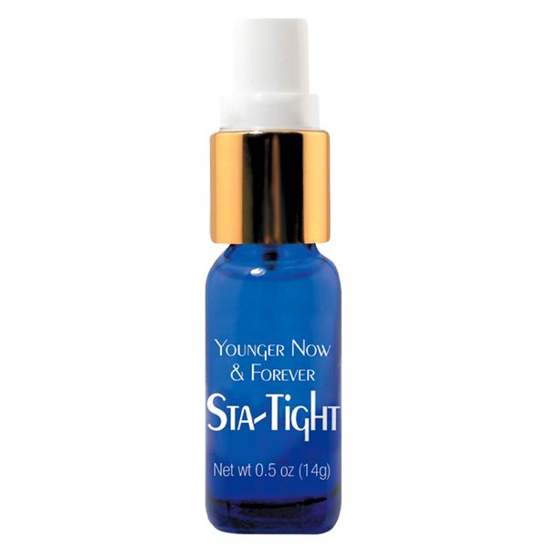 Sta-Tight Anti Aging Serum To Reduce Fine Lines Around Eyes, Mouth & Forehead, Smoothing Skin Care For Wrinkles, Lifting & Firming Serums For Skin Care, 0.5 Fl Oz by Biologic Solutions