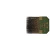 Escoda Squirrel Hair Tip Brush - Square Edge Gilding, Size 6