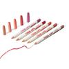 12 Colours Lip Liner Set Waterproof Lipstick Lip Liner Pencil Long Lasting Lipliner Pencil Set
